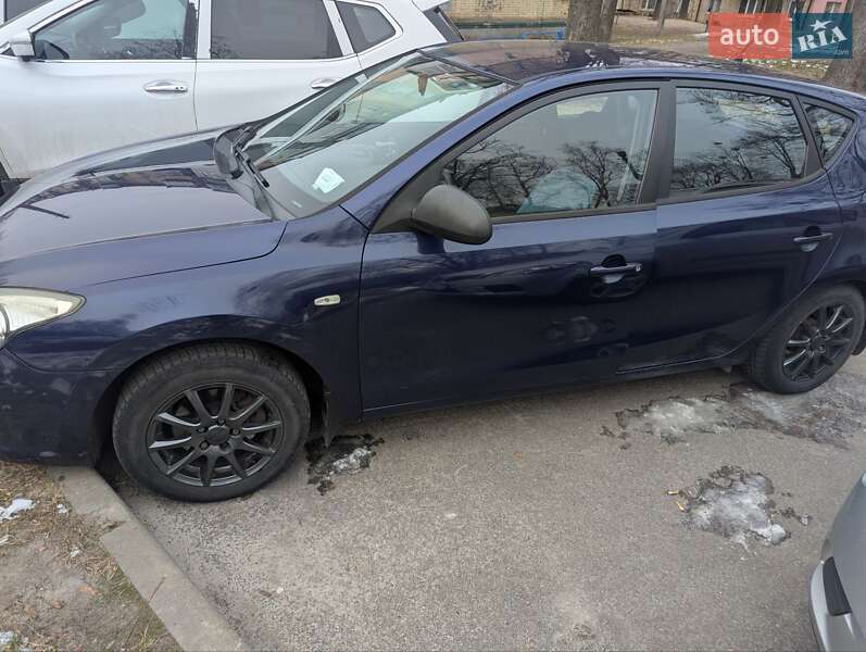 Hyundai i30 2009 Hyundai i30 2009