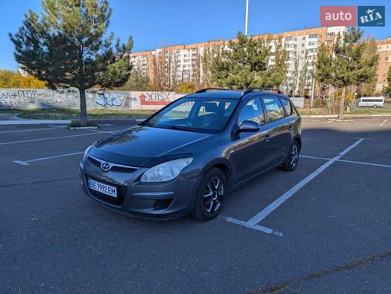 Універсал Hyundai i30 2008 в Миколаєві фото Універсал Hyundai i30 2008 в Миколаєві