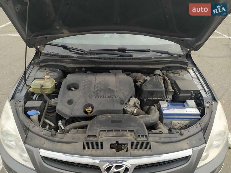 Універсал Hyundai i30 2008 в Миколаєві фото 17 Універсал Hyundai i30 2008 в Миколаєві