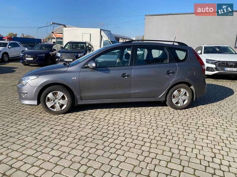 Хэтчбек Hyundai i30 2011 в Львове фото 4 Хэтчбек Hyundai i30 2011 в Львове