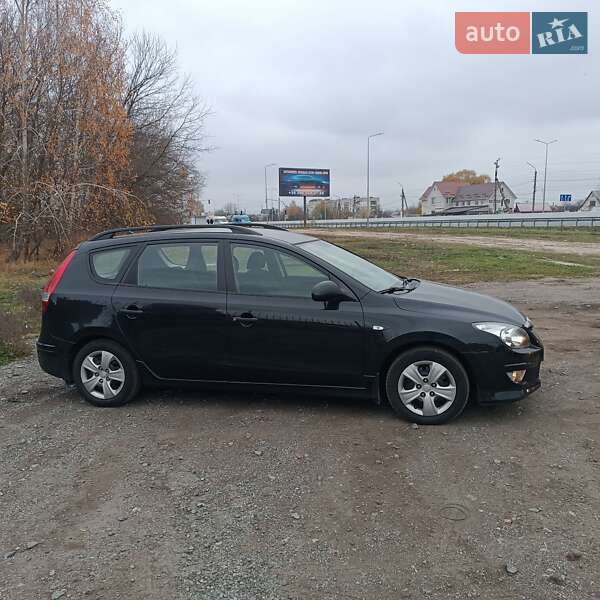 Hyundai i30 2011 Hyundai i30 2011