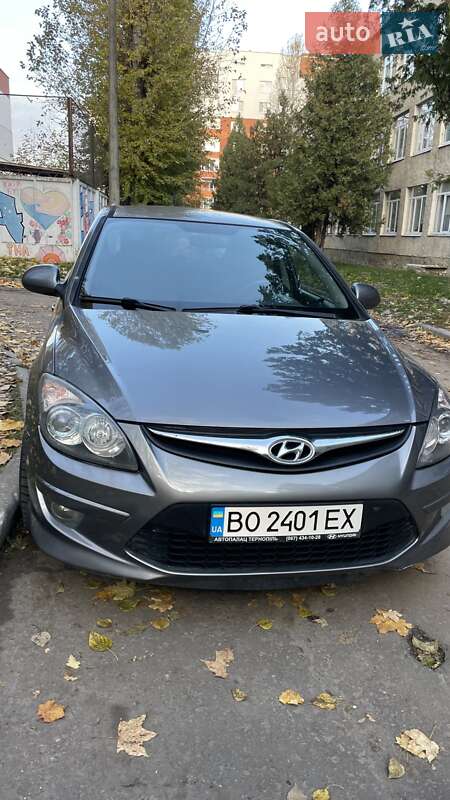 Hyundai i30 2011 Hyundai i30 2011