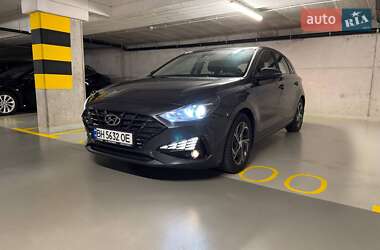 Хэтчбек Hyundai i30 2021 в Львове