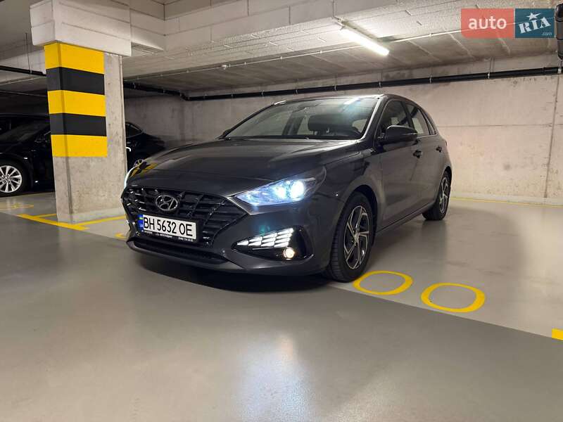Хэтчбек Hyundai i30 2021 в Львове
