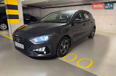 Хэтчбек Hyundai i30 2021 в Львове
