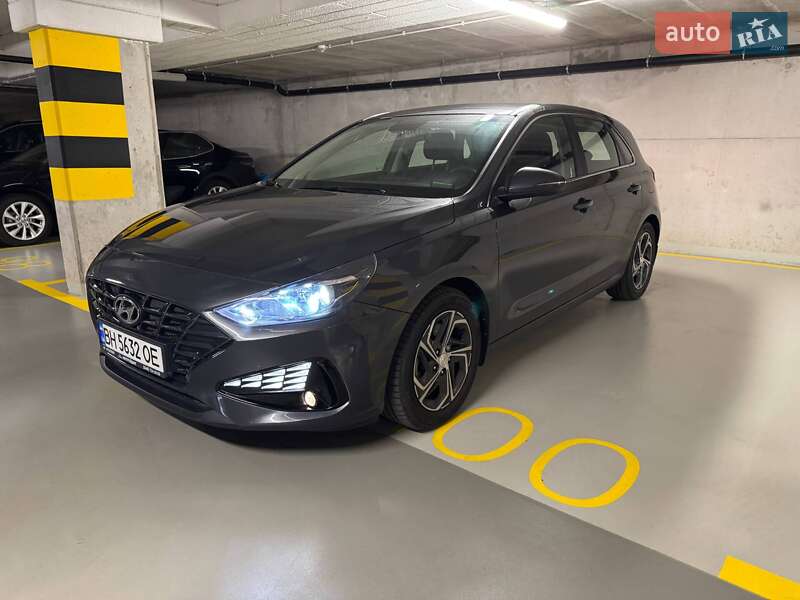 Хэтчбек Hyundai i30 2021 в Львове