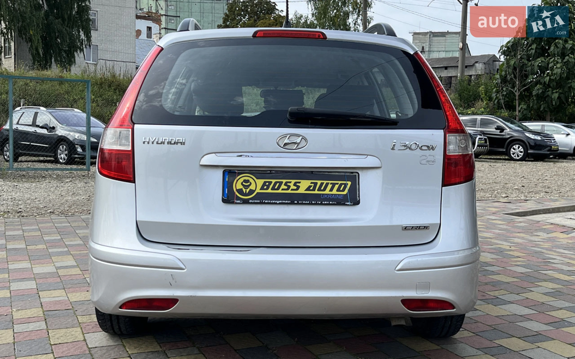 2012 Hyundai i30 - мініатюра 6