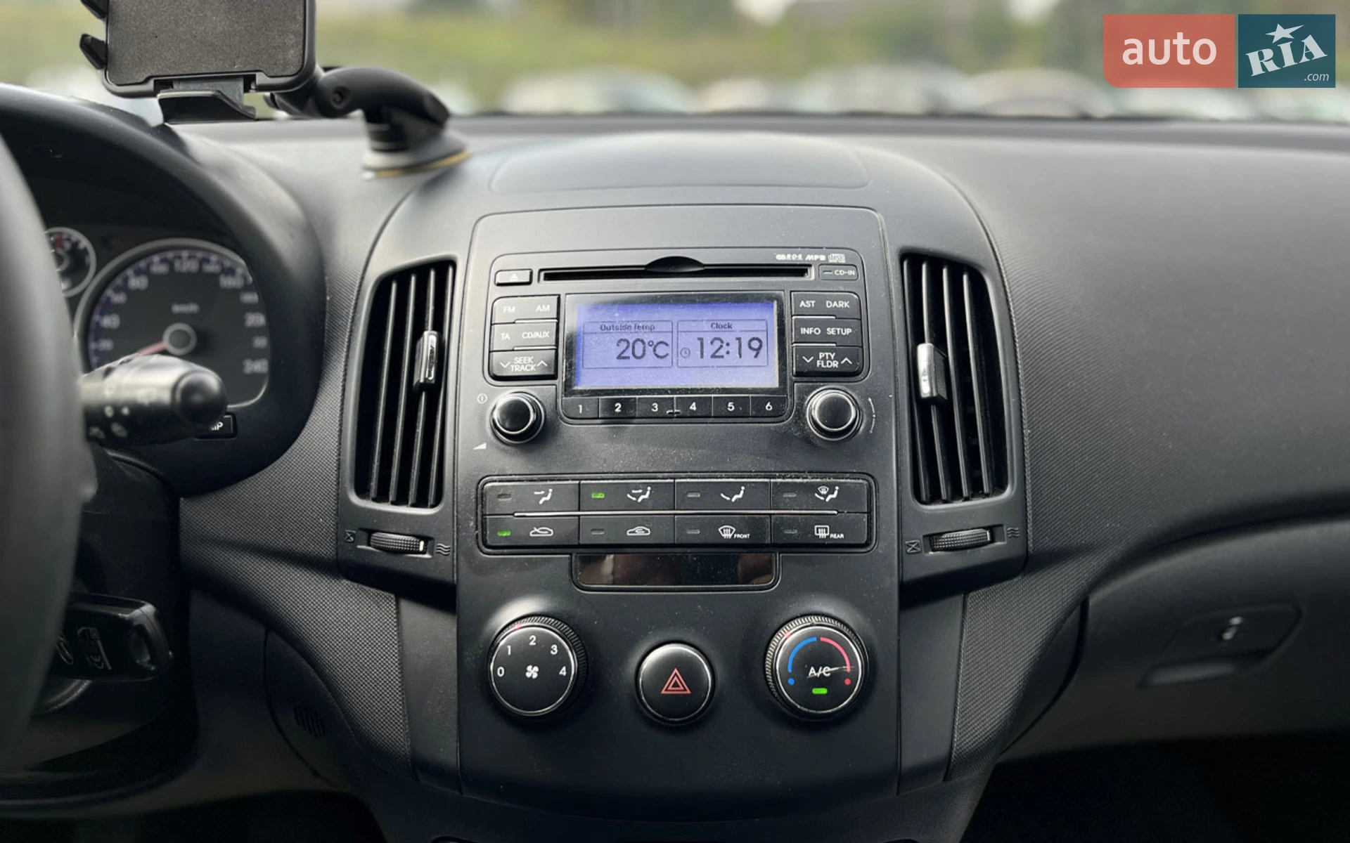 2012 Hyundai i30 - мініатюра 13