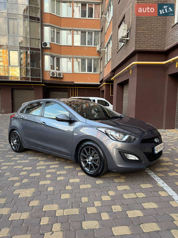 Hyundai i30 2014 Hyundai i30 2014