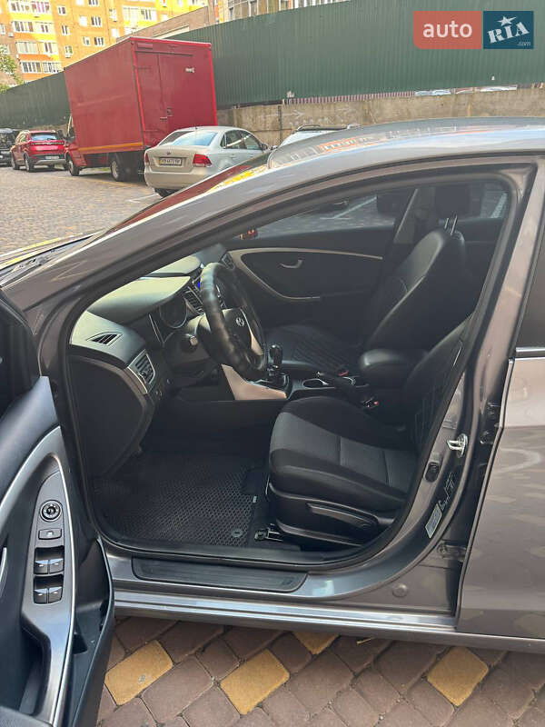 Хэтчбек Hyundai i30 2014 в Виннице фото 9 Хэтчбек Hyundai i30 2014 в Виннице