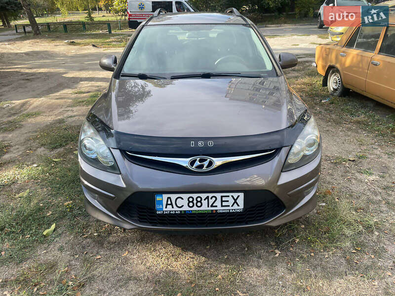 Hyundai i30 2011 Hyundai i30 2011
