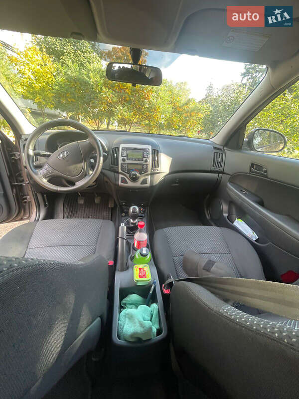 Універсал Hyundai i30 2011 в Запоріжжі