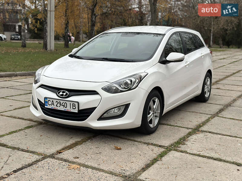 Hyundai i30 2013 Hyundai i30 2013