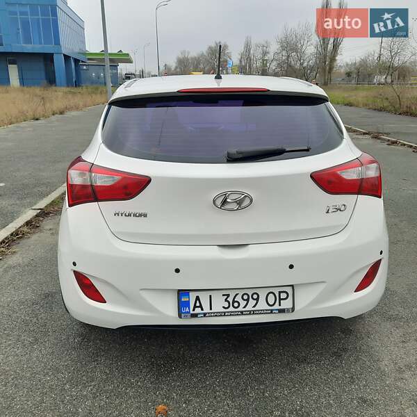 Хэтчбек Hyundai i30 2012 в Киеве фото 16 Хэтчбек Hyundai i30 2012 в Киеве