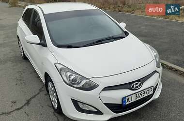 Хэтчбек Hyundai i30 2012 в Киеве