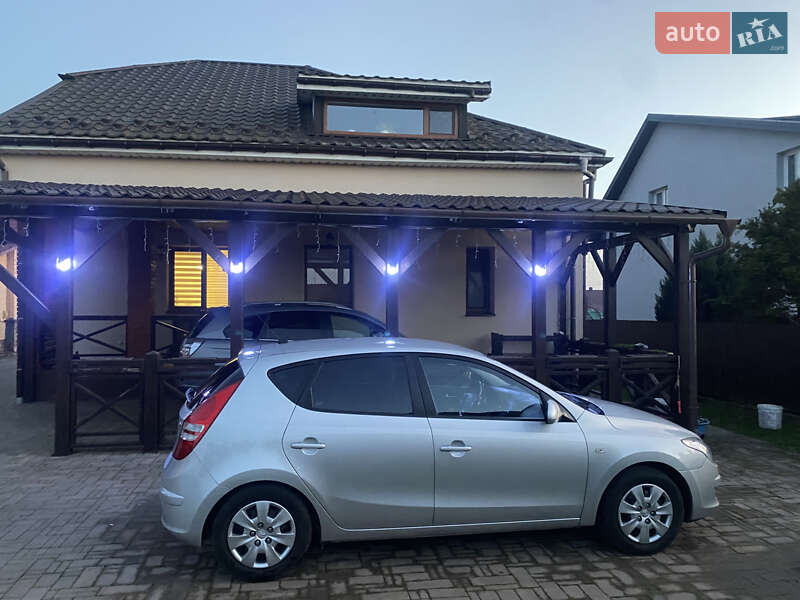 Хетчбек Hyundai i30 2007 в Львові