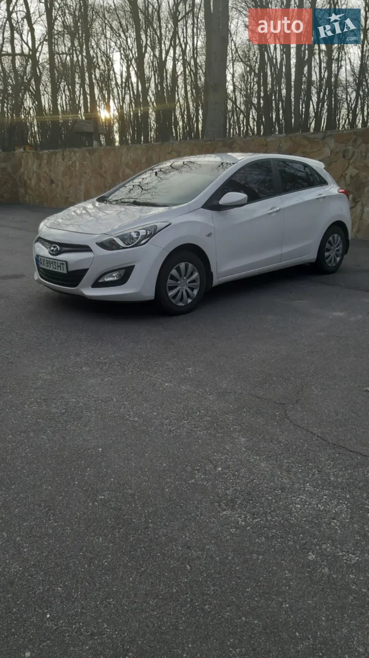 2015 Hyundai i30 - мініатюра 17