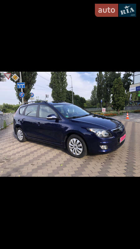 Універсал Hyundai i30 2011 в Києві