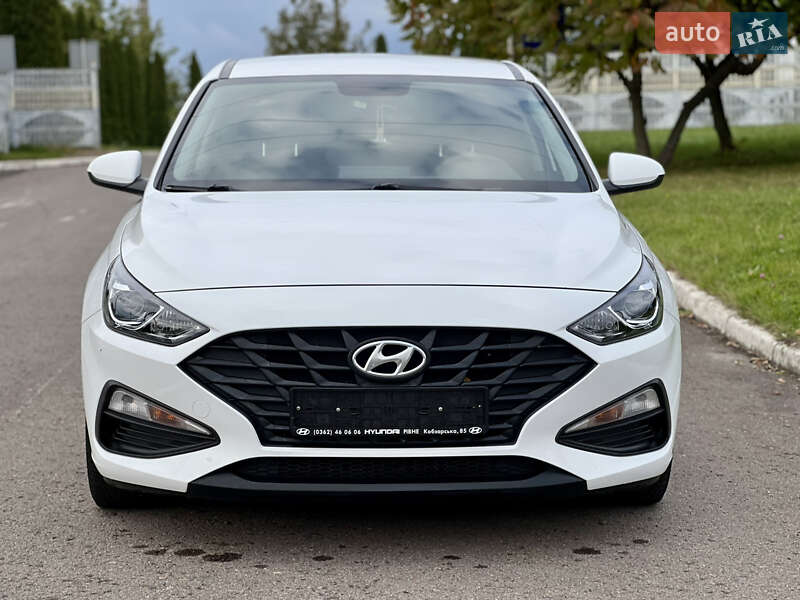 Універсал Hyundai i30 2021 в Рівному