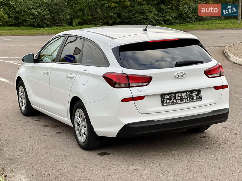 Універсал Hyundai i30 2021 в Рівному