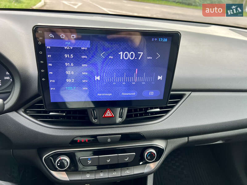 Універсал Hyundai i30 2021 в Рівному