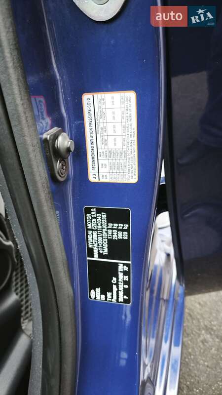 Хэтчбек Hyundai i30 2009 в Одессе фото 10 Хэтчбек Hyundai i30 2009 в Одессе