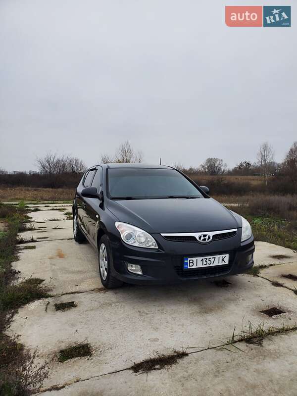Hyundai i30 2008