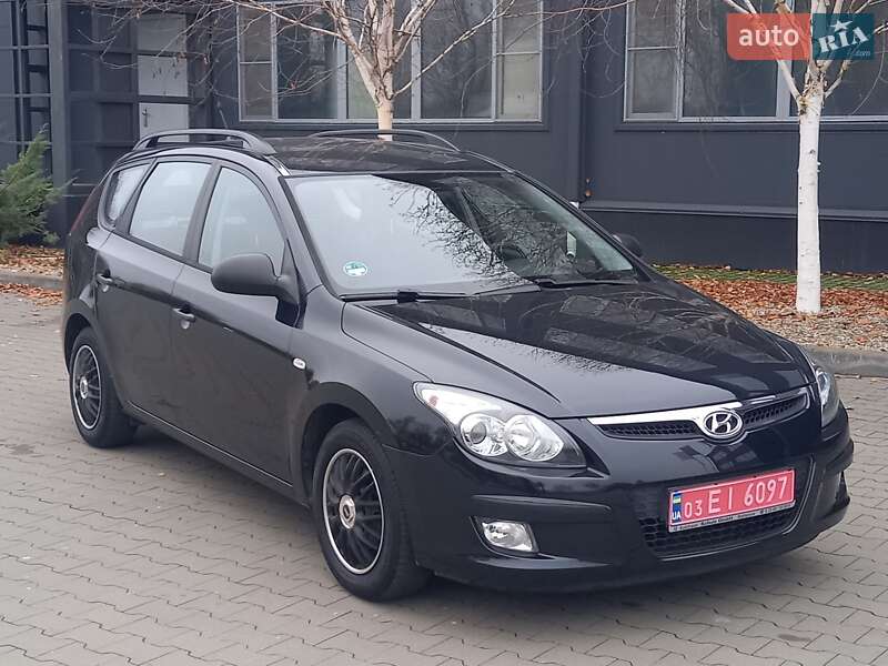 Универсал Hyundai i30 2009 в Белой Церкви