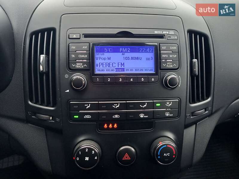 Универсал Hyundai i30 2009 в Белой Церкви