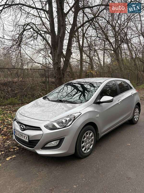 Hyundai i30 2014