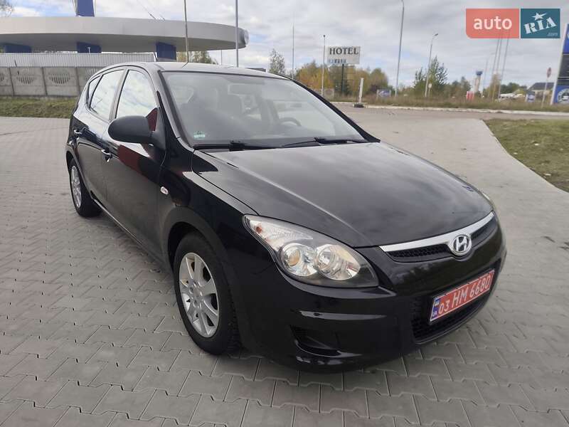 Хетчбек Hyundai i30 2009 в Ковелі