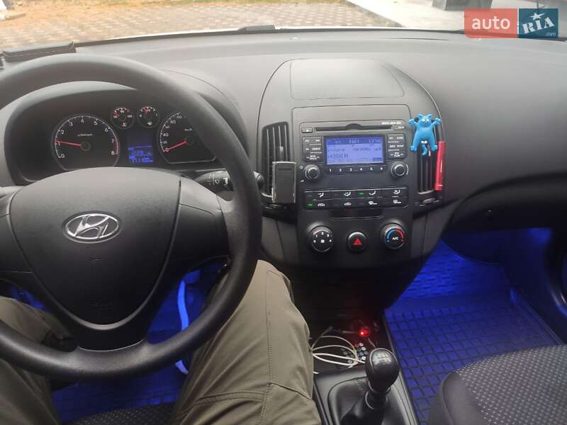 Хэтчбек Hyundai i30 2009 в Василькове фото 22 Хэтчбек Hyundai i30 2009 в Василькове