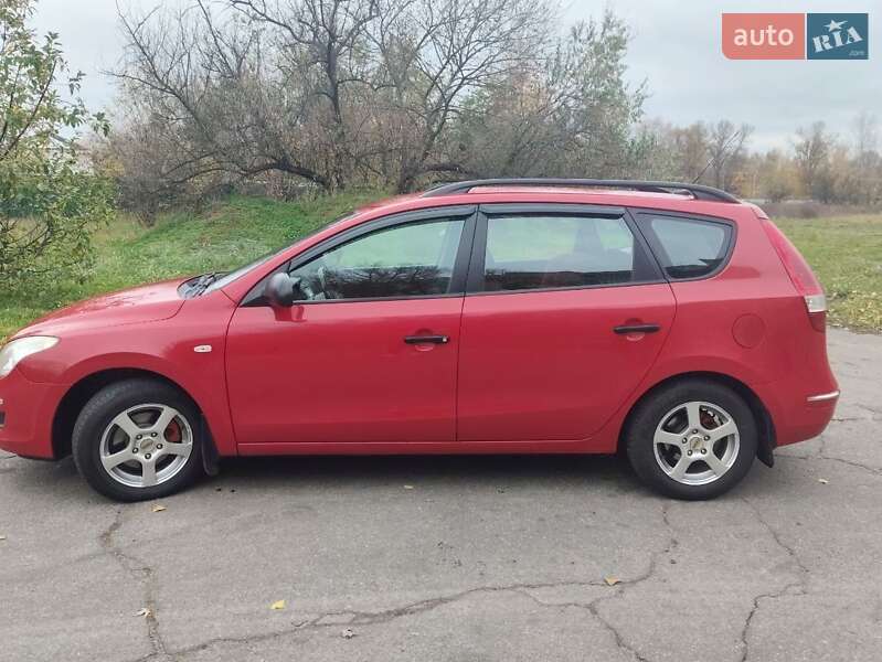 Універсал Hyundai i30 2008 в Кременчуці