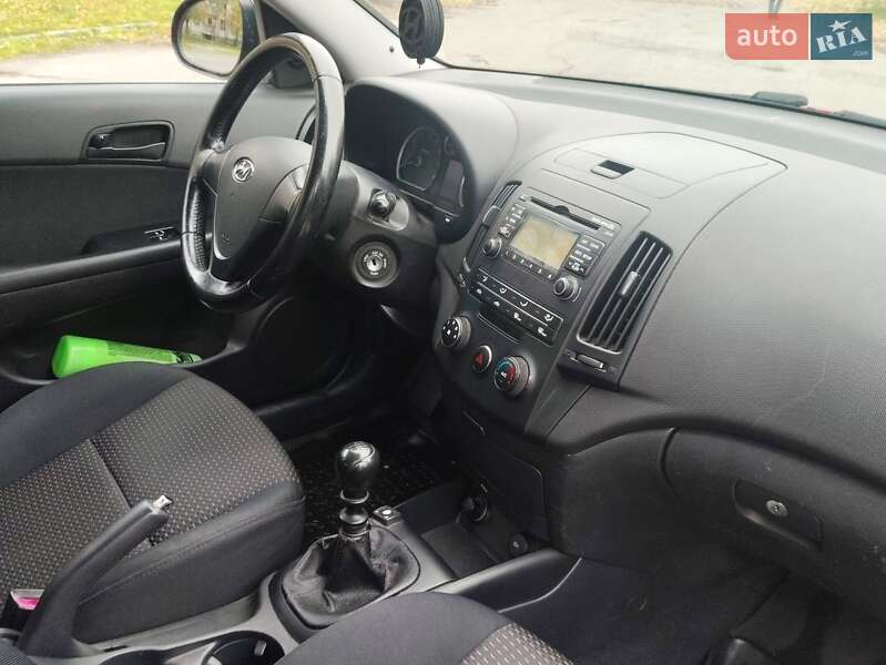 Універсал Hyundai i30 2008 в Кременчуці
