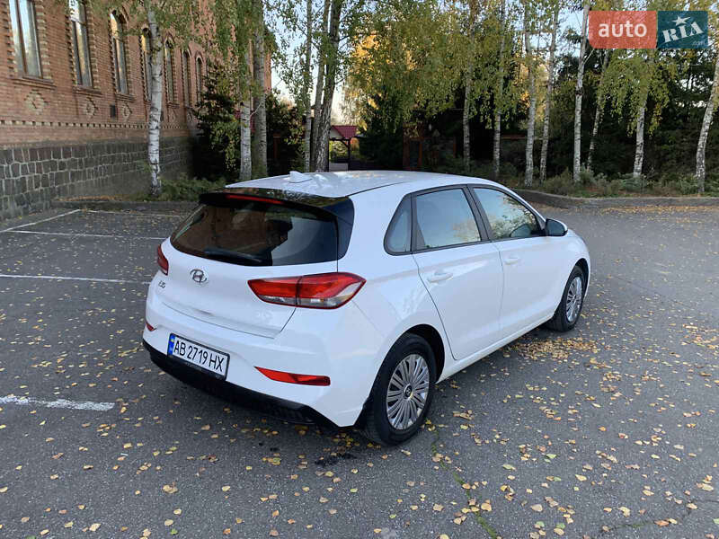 Хетчбек Hyundai i30 2020 в Вінниці фото 7 Хетчбек Hyundai i30 2020 в Вінниці