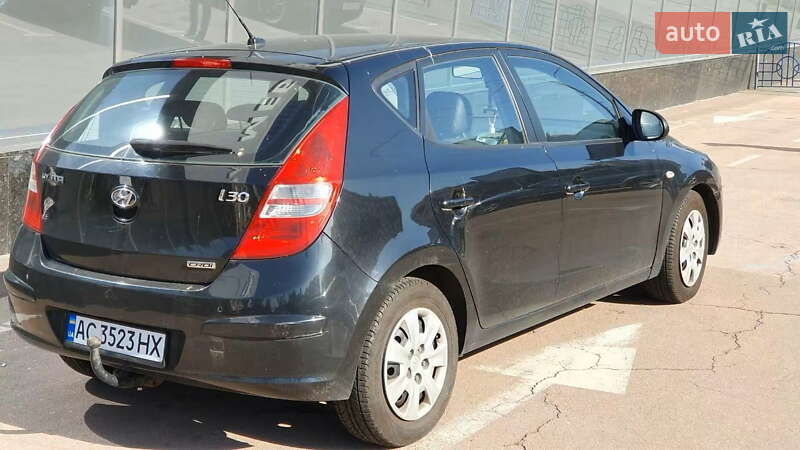 Універсал Hyundai i30 2007 в Києві