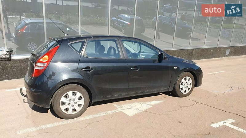 Універсал Hyundai i30 2007 в Києві