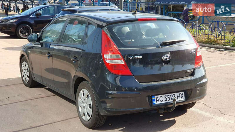 Універсал Hyundai i30 2007 в Києві
