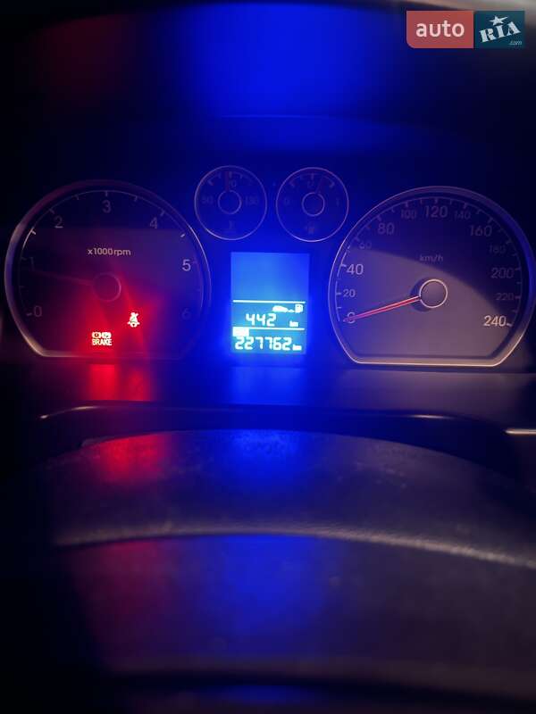 Хэтчбек Hyundai i30 2008 в Борисполе