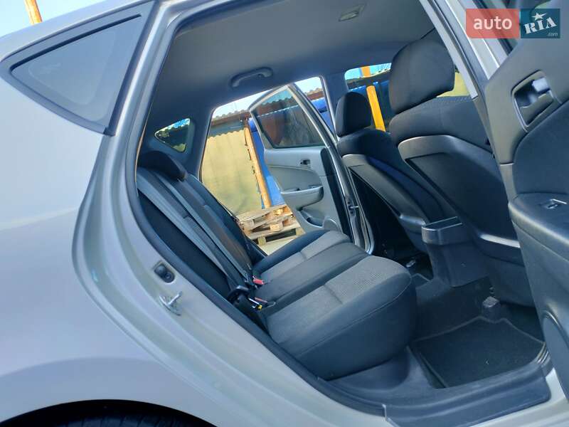Хэтчбек Hyundai i30 2011 в Борисполе