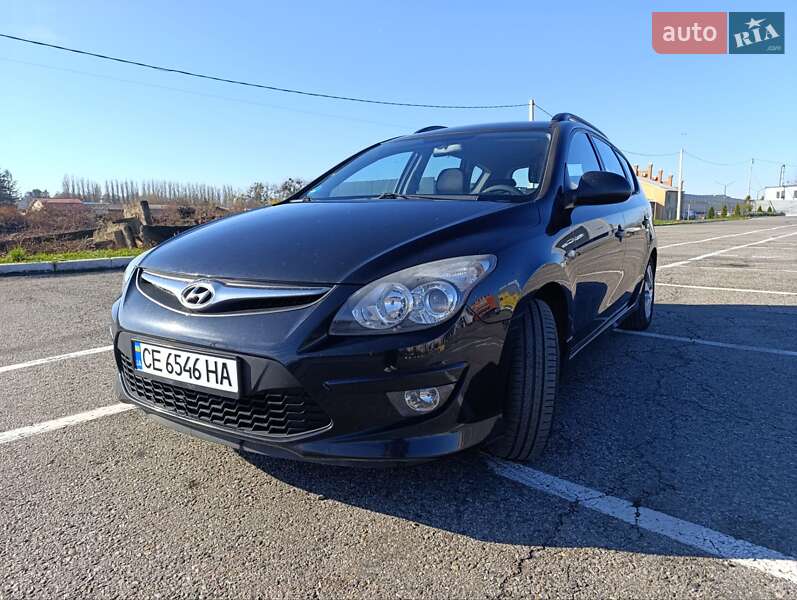 Универсал Hyundai i30 2010 в Черновцах фото Универсал Hyundai i30 2010 в Черновцах