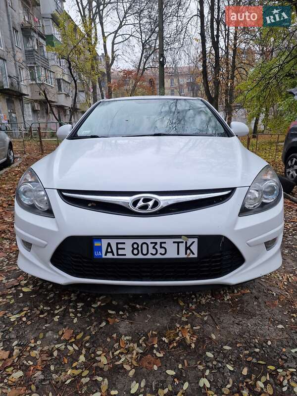 Hyundai i30 2010 Hyundai i30 2010