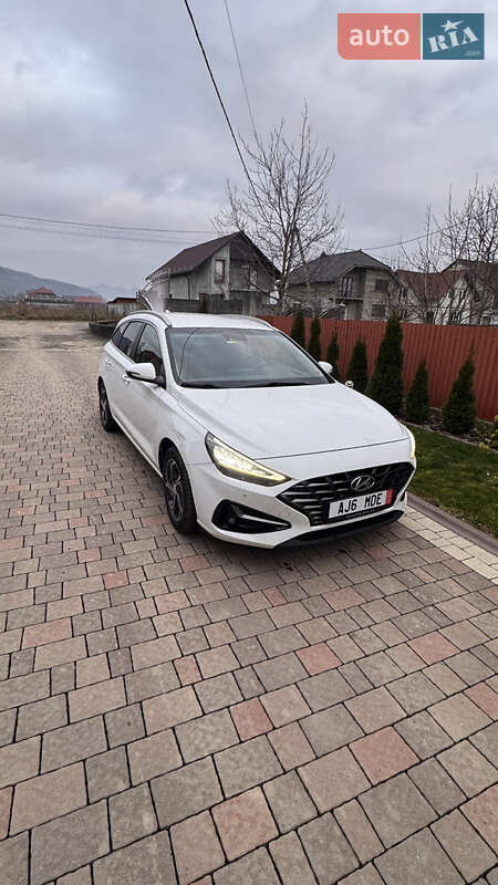 Універсал Hyundai i30 2021 в Тячеві фото Універсал Hyundai i30 2021 в Тячеві