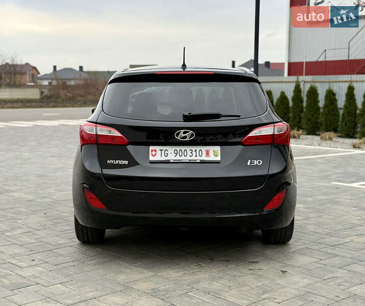 Універсал Hyundai i30 2012 в Луцьку фото 4 Універсал Hyundai i30 2012 в Луцьку