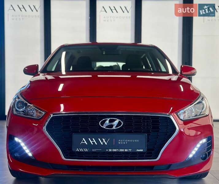 Универсал Hyundai i30 2019 в Львове