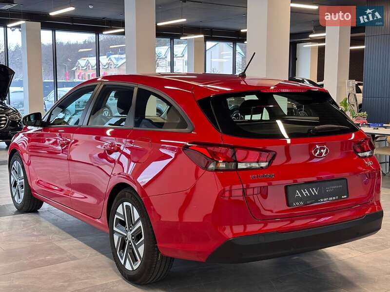 Универсал Hyundai i30 2019 в Львове