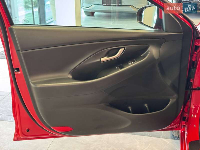 Универсал Hyundai i30 2019 в Львове