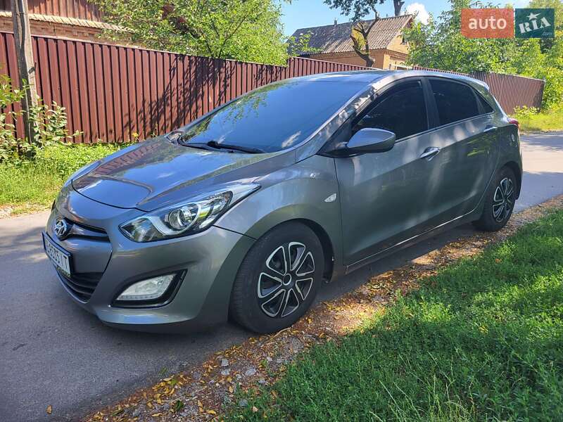 Хэтчбек Hyundai i30 2013 в Виннице фото 6 Хэтчбек Hyundai i30 2013 в Виннице