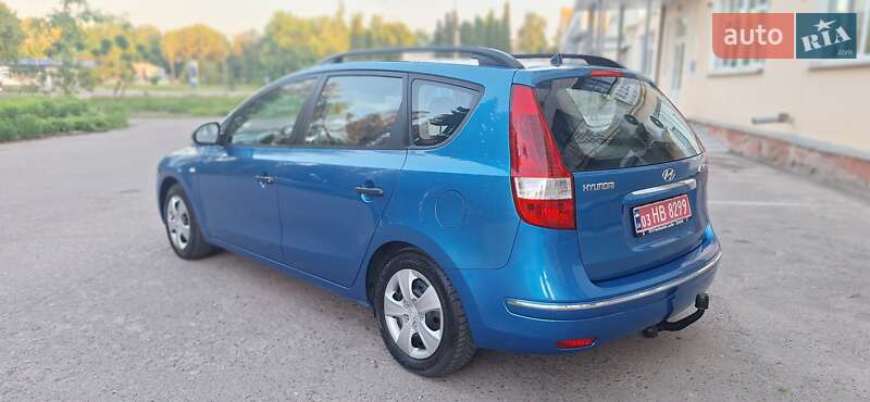 Универсал Hyundai i30 2010 в Нежине