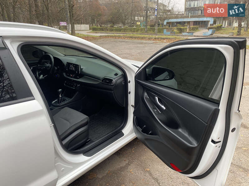 Универсал Hyundai i30 2017 в Виннице